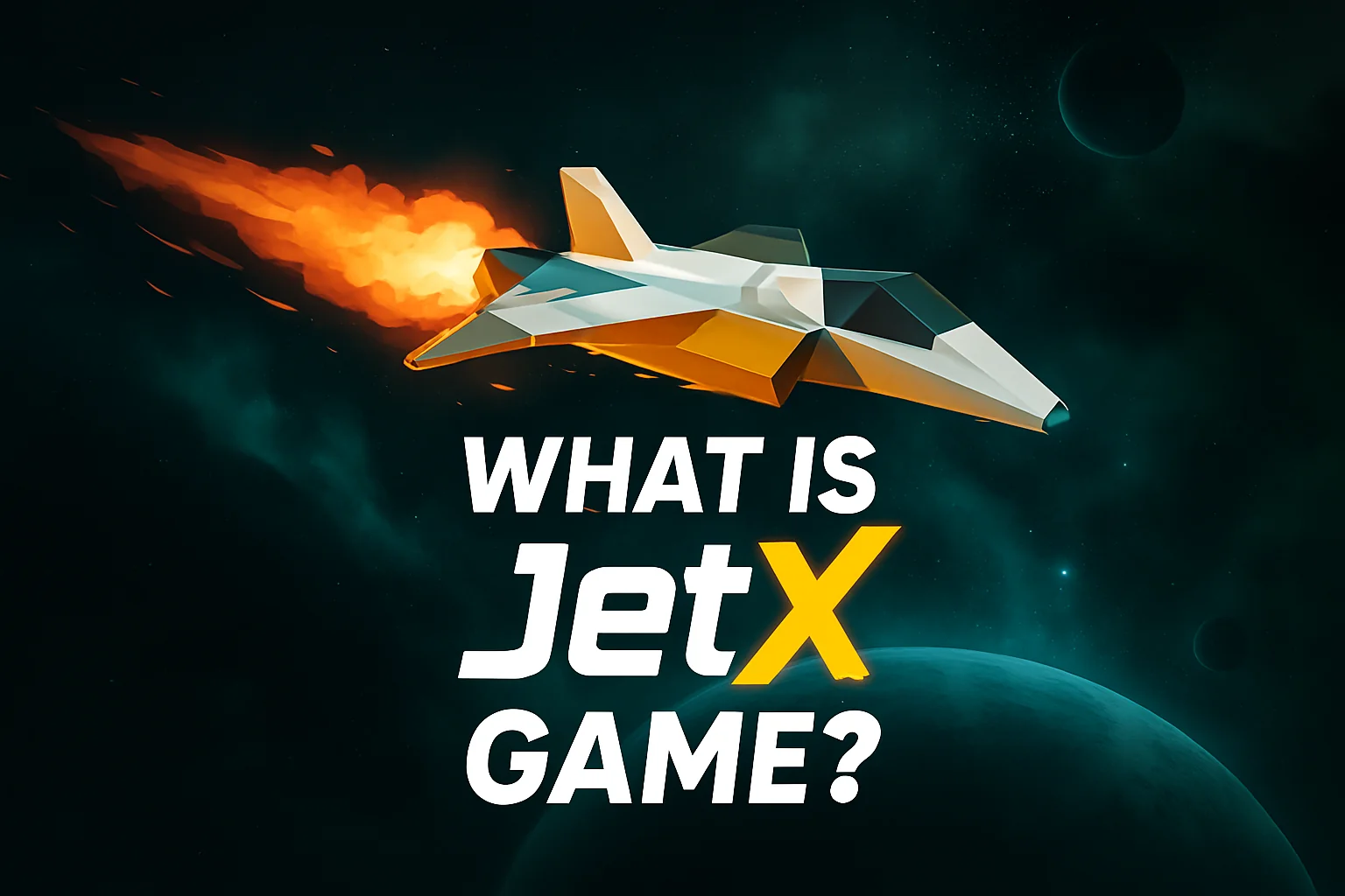 what is jetx game